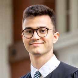 Navigation bar avatar